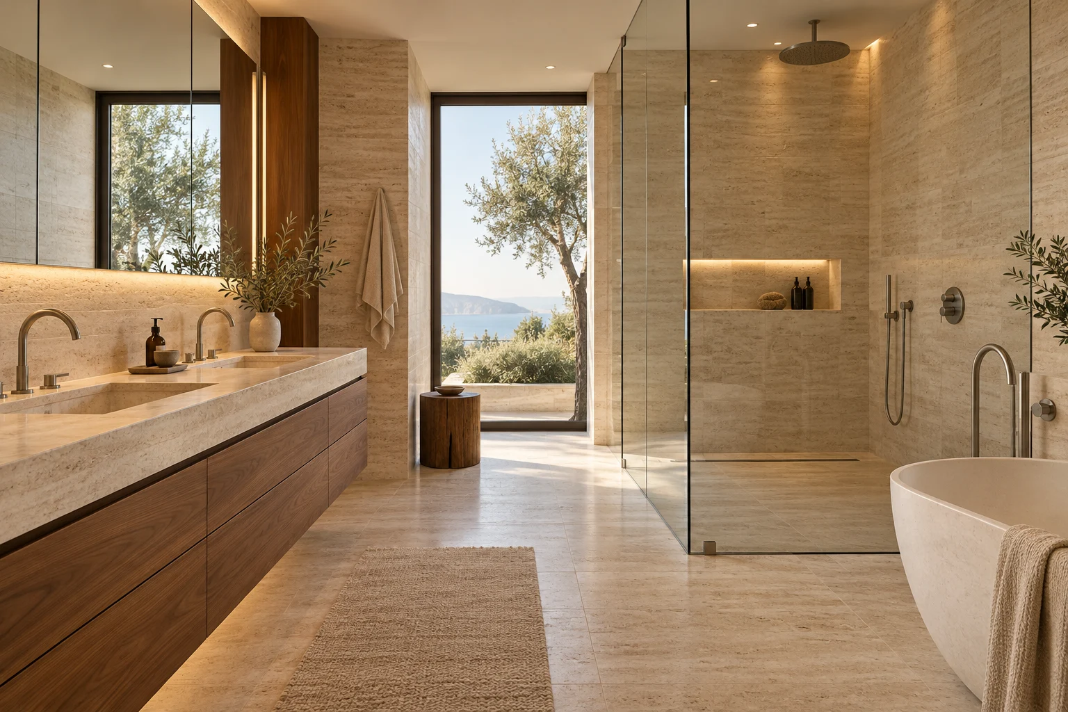 Banyo Tadilatı — Temsili Hizmet Görseli